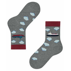 Soft Cotton Mid Tube Crew <b>Socks</b> Breathable Athletic Style Reinforced Heel Toe Durable <b>Moisture</b> Wicking For Everyday Work Casual - Product Image 2