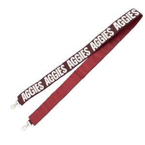 Happy Mardi Gras Purple Beaded Lanyard With <b>Gold</b> Lettering Metal Hook Adjustable Strap belt unique fashion design - Product Image 2