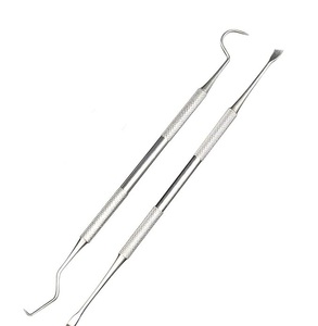 Professional Dentist Tooth Scaler Scraper Dental Plaque Remover Teeth Cleaning Oral Care Dental Instrument Tool ISO Approved - Product Image 6