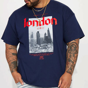 T-shirts de haute qualité pour hommes, vêtements streetwear, t-shirts personnalisés 100% coton, t-shirts vintage imprimés Hell Star pour hommes - Product Image 3
