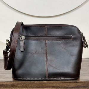 <b>Top</b> Selling 2026 Tooled Leather Crossbody Handbag <b>Cherry</b> Floral Design Women Western Handmade Genuine Leather Shoulder Sling Bag - Product Image 5