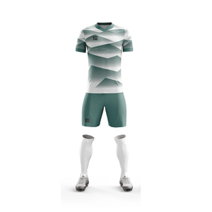 Maillot de foot personnalisé pour hommes, ensemble de maillots de club de football avec maillot du Pakistan, vêtements de sport pour clubs et équipes - Product Image 3