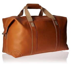 Sac de voyage pliable en cuir véritable personnalisé, grande capacité, toutes couleurs, avec logo, imperméable, pour le sport, les voyages et la salle de sport, pour hommes et femmes - Product Image 5