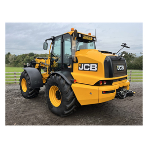 Cargadora Premium TM420s de Alto Rendimiento para Manejo de Materiales Industriales - Product Image 3
