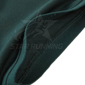 Premium Quality Top Selling Wholesale Men's Solid Slim Fit Breathable Quick Dry 100% Cotton <b>Canvas</b> <b>Plain</b> Dyed Short Sleeve - Product Image 4