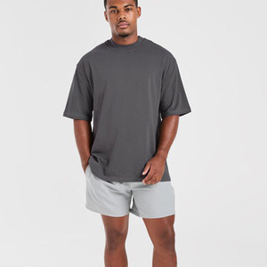 เสื้อยืดผ้าฝ้ายแฟชั่น น้ำหนักเบา ระบายอากาศได้ดี คอกลม สวมใส่สบายๆ - Product Image 2
