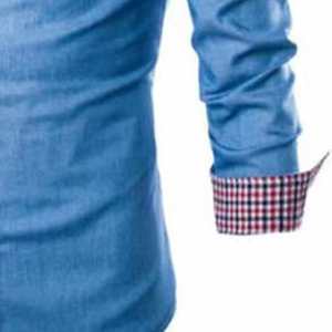 Chemise Formelle Classique à Manches Longues – Fabrication en Gros – Chemise Premium Slim Fit à Manches Longues – Personnalisation de Marque – 100 % Manches Longues - Product Image 6