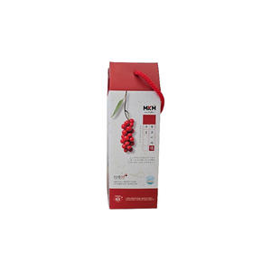 Jarabe Líquido Omija Wild Fresh MKM 700ml, Alta Calidad, Grado Alimenticio, Vitamina C, 5-HTP, Para Todas las Edades, Envase de Plástico - Product Image 5