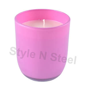 Bougies chauffe-plat parfumées en verre PREMIUM pour Noël, Pâques, Anniversaire, Saint-Valentin, Diwali, Bars et Fêtes - Product Image 2