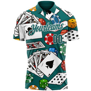 Camiseta Polo sin Costuras con Estampado Personalizado OEM ODM, Ropa Deportiva Sostenible para Tenis y Pickleball, Fabricantes de Ropa Deportiva, Camisetas Polo - Product Image 5