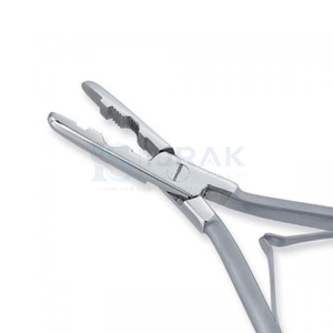 Hair Extension <b>Pliers</b> Stainless Steel 18cm <b>Multi</b> Function <b>Tool</b> for Installation and Removal - Product Image 3