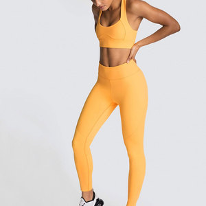 Conjunto de Yoga para Mujer, Ropa Deportiva de Moda, Más Vendida, Oferta en Línea, Precio Razonable - Product Image 4