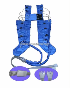 Nueva máquina 2025 16 células equipo de fisioterapia drenaje linfático masajeador adelgazante productos para perder peso máquina de desintoxicación corporal - Product Image 2