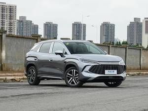 2025 BYD-Song L EV Smart Driving Edition SUV 550Km Excellence Hybrid Electric System Left Steer Auto <b>Gear</b> <b>Box</b> New Energy Vehicle - Product Image 6