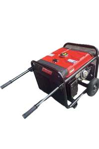 SS SAMSON 7KW Gasoline Inverter <b>Generator</b> High Efficiency Petrol Engine Portable Power <b>Generator</b> for Home Backup - Product Image 6