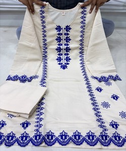 Colección Étnica Premium, Vestido de Fiesta Elegante de Seda de Calidad de Exportación para Mujer, Moda Moderna, ANANT-Harley 85245 - Product Image 4