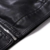 Veste d'hiver imperméable en cuir véritable pour homme de haute qualité, coupe ajustée moderne, élégante, décontractée, tendance streetwear
