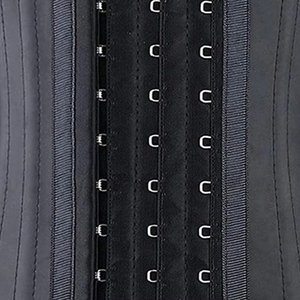 Corset Bustier Ajustable Transparent et Respirant Sans Bretelles pour Femme, Sculptant le Corps, Service OEM - Product Image 2