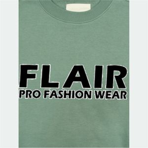 Sweat-shirt Homme Tricoté 100% Coton Coupe Slim Confortable Écologique Motif Uni Grande Taille – Nouvelle Collection à Succès - Product Image 5