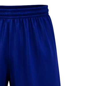 Shorts de handball bleu marine pour hommes, légers, respirants, pour les matchs et les entraînements sportifs - Product Image 4