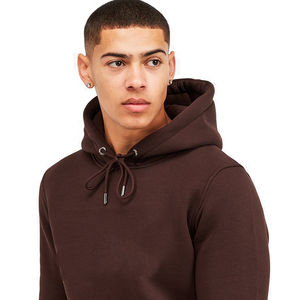 Survêtement uni professionnel de haute qualité, 100% coton, disponible en gros à prix raisonnable, pour hommes - Product Image 4