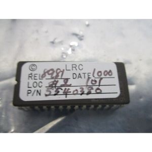 ซอฟต์แวร์ LAM 5540380 384T รุ่น VER-3.80 พร้อม PROM, LAM - อุปกรณ์และอะไหล่เซมิคอนดักเตอร์ระดับโลกที่เชื่อถือได้ - Product Image 3