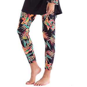 Traje de Baño Musulmán Burkini, Traje de Baño Islámico para Mujer, Hijab, Traje de Baño Modesto, Ropa de Playa, 100% Poliéster Lavable - Product Image 4