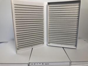 Bandeja XXL de Extensiones de Pestañas Pre-fabricadas Hechas a Mano con Pelo Sintético Natural Suave y Largo, Volumen 5D 6D, Marca Privada, 20 Líneas 40 Líneas - Product Image 4