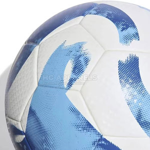 Fabricante Profesional de Balones de Fútbol de Alta Calidad, Ligeros, Color Personalizado, Suaves, Suministro Directo de Fábrica, Hechos de PVC - Product Image 3