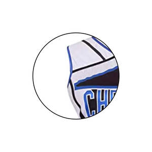 Ensemble complet d'uniformes de cheerleading Varsity pour l'échauffement et l'entraînement, design personnalisable, offre spéciale - Product Image 3