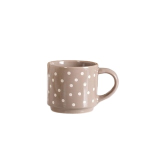 PureSip Solid Ceramic Travel Mugs with Gift Box Elegant Handmade Pottery Leak Proof Customizable Colors & Logo - Product Image 5