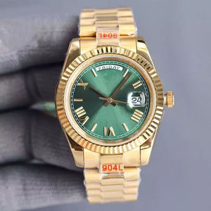 Reloj de Lujo de Diseñador, Reloj de Pulsera de Lujo para Hombre, Reloj Casual de Alta Calidad a Prueba de Agua, Reloj Mecánico de Lujo para Hombre - Product Image 5