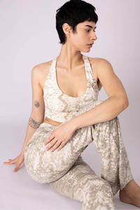 Ropa Deportiva para Gimnasio, Conjuntos de Yoga para Mujer, Nuevo Estilo Informal, Conjunto de Yoga Holgado, Leggings - Product Image 3