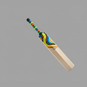 ไม้คริกเก็ตอิงลิชวิลโลว์รุ่นแข็ง สำหรับลูกฮาร์ดบอล ยี่ห้อ CA Sports Bats เหมาะสำหรับการฝึกซ้อมและการแข่งขันคริกเก็ต - Product Image 3