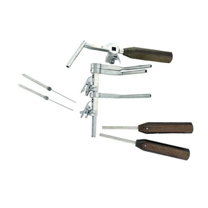 ASLING HIGH QUALITY Dental <b>Set</b> Cervical Distractor Screw <b>Driver</b> CE Certified Class II Clinic Use Neurosurgical Orthopedic - Product Image 4