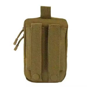 Riñonera Táctica de Nylon al por Mayor, Bolsa de Cinturón con Cremallera para Herramientas EDC y Teléfono, Ideal para Caza, Senderismo y Actividades al Aire Libre - Product Image 4