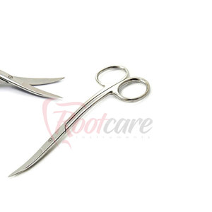 Tijeras Goldman Fox de Calidad de Exportación para Corte Fino, Instrumento Médico - Product Image 4