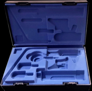 Ensemble de diagnostic universel ORL pour examen médical : Otoscope, Ophtalmoscope, Laryngoscope nasal - Product Image 5