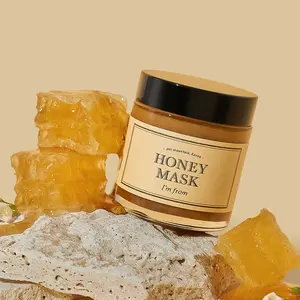 Masque facial de haute qualité I'm From Honey Produit 120g - Product Image 1
