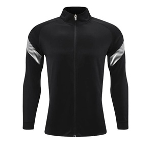 Venta caliente Nuevo estilo al aire libre Hombres Joggers Gimnasio Desgaste Ejercicio Vibe Mono Conjunto Sudaderas con capucha y sudadera - Product Image 5