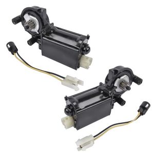 Coppia di Motorini Alzacristalli Sinistro e Destro per Chevrolet Corvette 76-82, Camaro, Impala, Pontiac Firebird, GMC - Codice 22048629 - Product Image 2