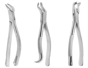 ชุดเครื่องมือถอนฟันสแตนเลสคุณภาพสูง - Product Image 6