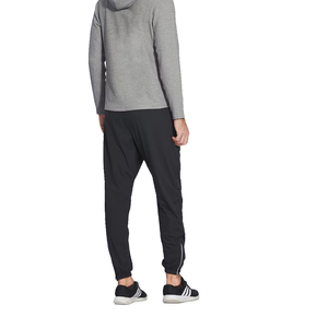 Bulk Wholesale Fitness Flexible Sports Tracksuit Set Elastic Waist Drawstring Closure Training Trousers Comfortable <b>Jogger</b> Pants - Product Image 6