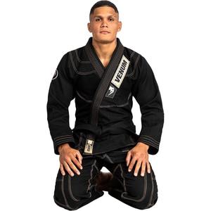 Kimono de Jiu-Jitsu Brésilien et MMA Personnalisé en Gros, 100% Coton 380g, Extensible, Léger, Séchage Rapide, Respirant et Durable - Product Image 1
