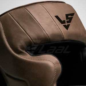 ชุดป้องกันศีรษะสำหรับชกมวยขายดีที่สุด คุณภาพพรีเมียม - Product Image 5