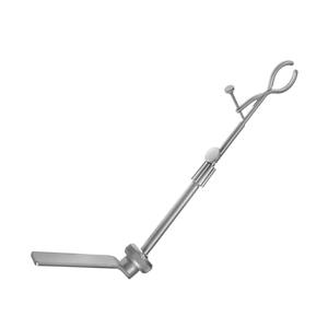 Best Price Stainless Steel Speculum Holder Handy Tool for Ear Wax Removal Procedures Effective Hand Cleaning By <b>Blush</b> Surgical - Product Image 4