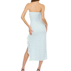 Top Quality Trendy Maxi Evening Dress for Women Party Wear Casual Elegant Evening Maxi Dress for Women - Product Image 5