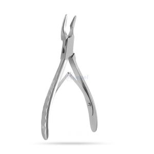 Pinza de Precisión de Acero Inoxidable para Cirugía de Implantes, Pinza para Cortar Hueso Dental para Uso Quirúrgico Clínico - Product Image 2