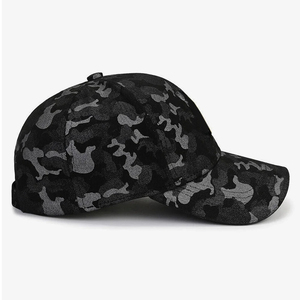 Casquette de baseball ajustable de haute qualité Trimpo Sports avec logo personnalisé - Respirante, pour les voyages en plein air, décontractée, pour la salle de sport - Product Image 6