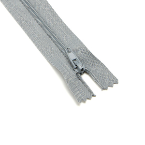 Manufacturers 3# Close End Nylon Color Custom Access <b>Zipper</b> 20Cm Nylon <b>Zipper</b> Pants Clothing <b>Zipper</b> - Product Image 3